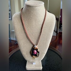 One of a Kind Artisan Necklace